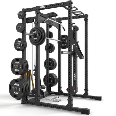 Belt squat homegym