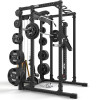 Belt squat homegym