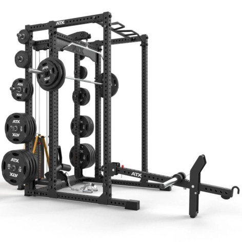 Belt squat home gym
