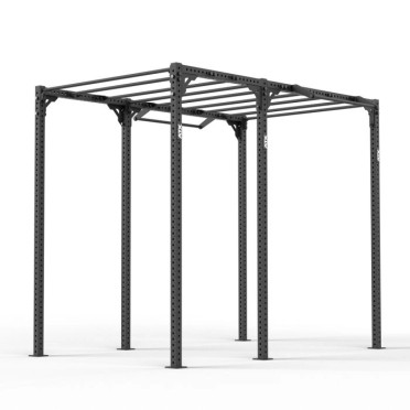 Structure de crossfit professionnelle