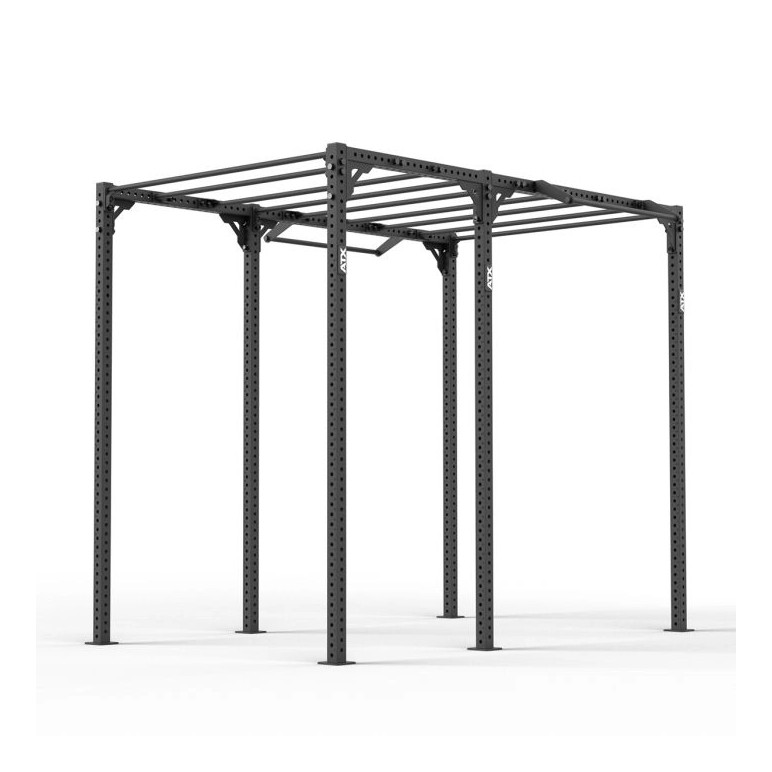 Structure de crossfit professionnelle