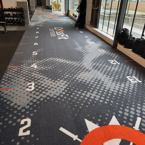 Custom Sprint Track