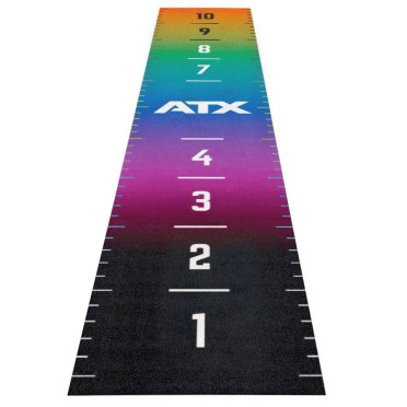 Piste de sprint personnalisée