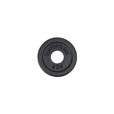 Disques de poids en fonte