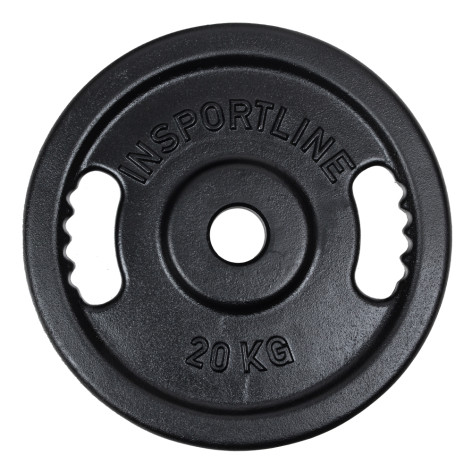 Cast iron plate 50 mm