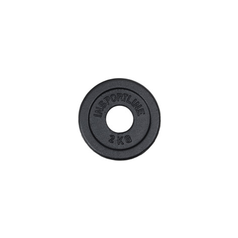 Disques de poids en fonte