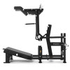 Hack squat machine pro
