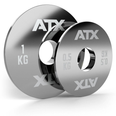 Disques de poids magnétiques