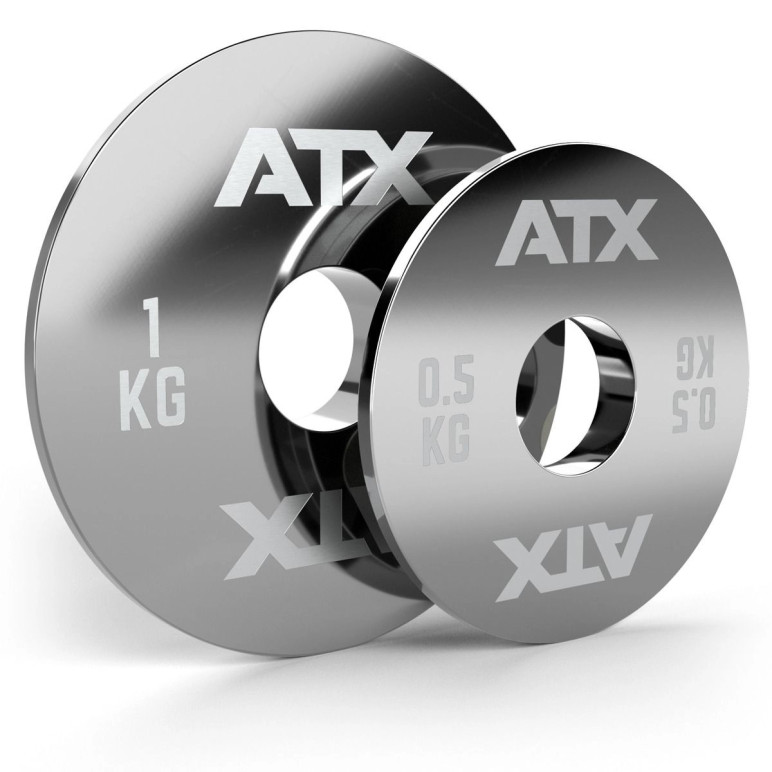Disques de poids magnétiques