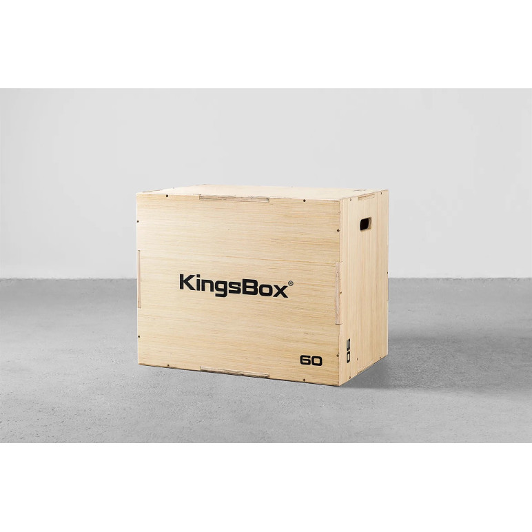 Jump Box en bois