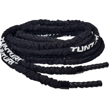 Battle rope d'hyrox