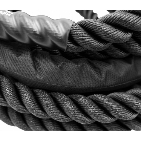 Battle Rope Hyrax