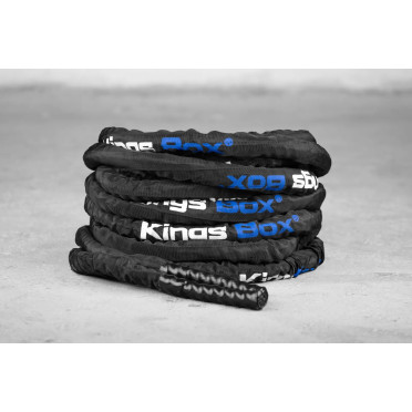 Corde puissance Hyrox