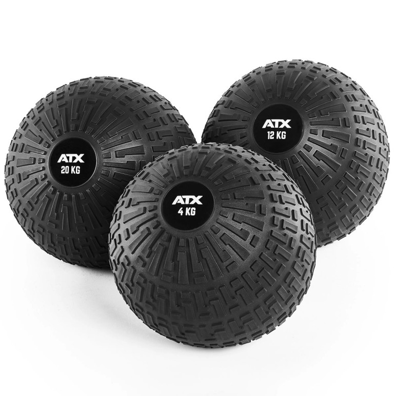 Slam Ball ATX no bounce