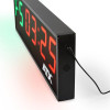 Minuterie d’intervalle LED professionnelle pour cross training