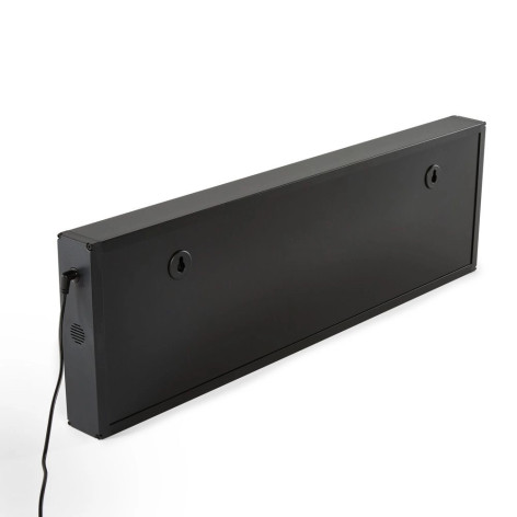 Minuterie d’intervalle LED professionnelle pour cross training
