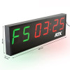 Horloge d’entraînement ATX dimensions