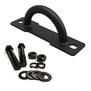 Support à battle rope optionnel pour rig cage, rack et cage à squat