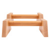Paire de Parallettes en bois 30 cm / 35 cm ou 40 cm - vue 2