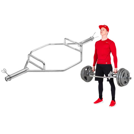 Trap bar pro