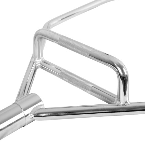 Barre hexagonale de musculation