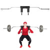 Équipement de squat ergonomique pour home gym
