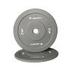 Disques bumper 50 mm en caoutchouc pour musculation