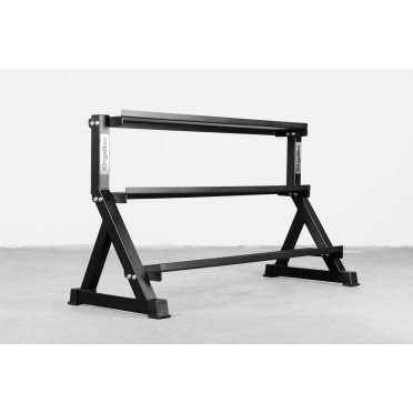 Stand de rangement pour kettlebells