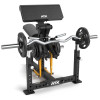 Pupitre À Biceps Avec Bras Indépendants