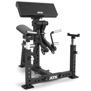 Biceps Curl Machine Professionnelle ATX