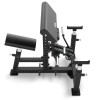 Machine Curl Biceps À Charge Libre Professionnelle