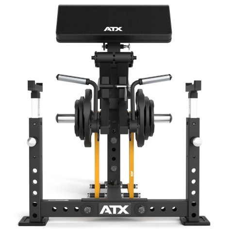 Machine À Curl Biceps