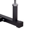 Support compact pour salle de sport et home gym