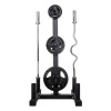 Rack de rangement pour salle de sport