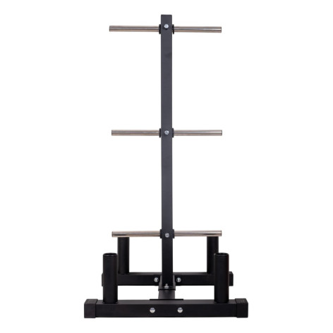 Rack professionnel pour organisation de musculation