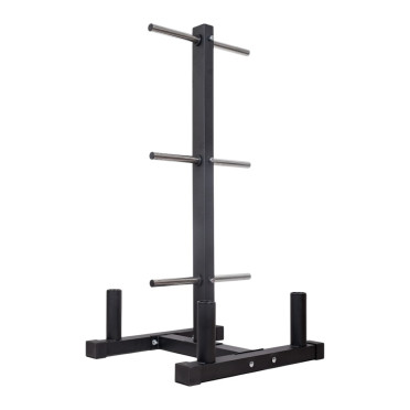 Support de rangement pour disques et barres