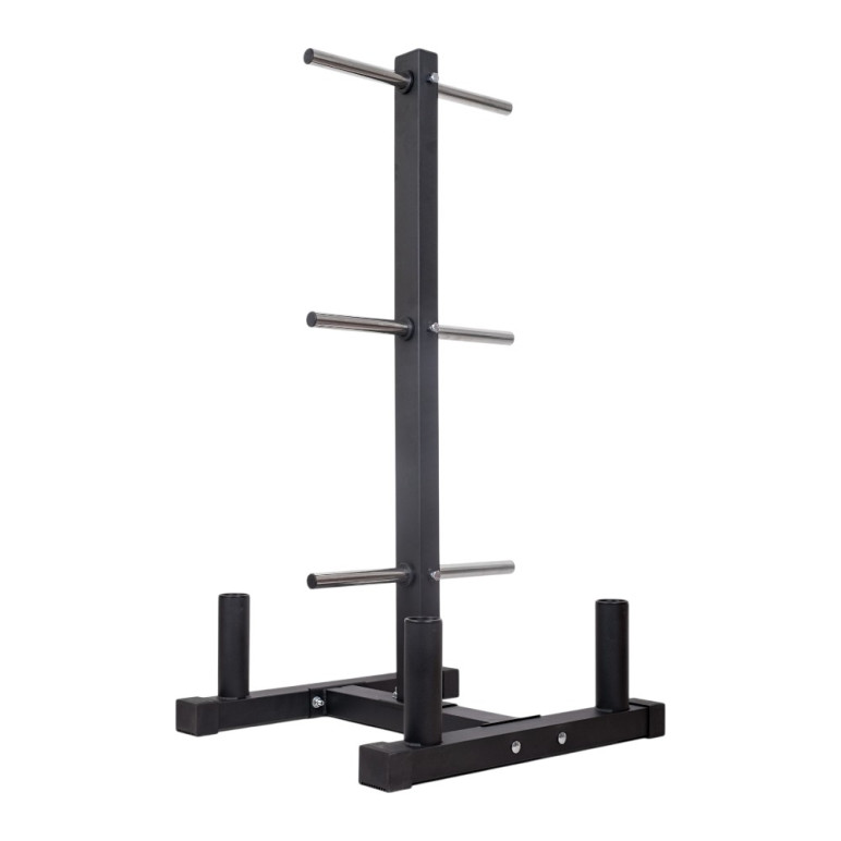 Support de rangement pour disques et barres
