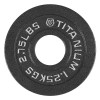 Plaques de musculation professionnelles