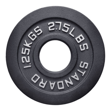 Plaques de musculation