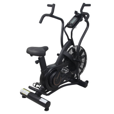 Air bike de cardio-training professionnel