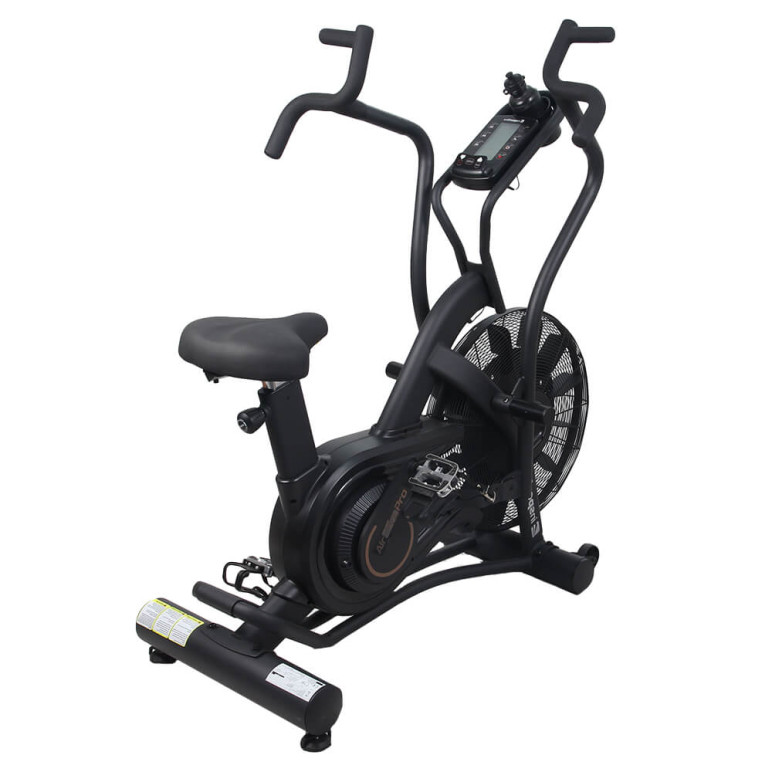 Air bike de cardio-training professionnel