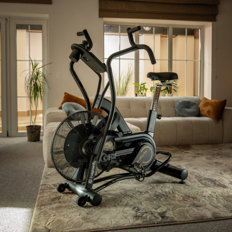 vélo d'appartement à air comprimé