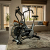 vélo d'appartement à air comprimé