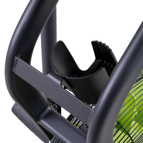 Vélo stationnaire à résistance progressive automatique