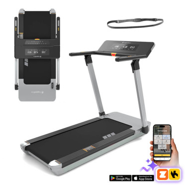 Tapis de course pliable