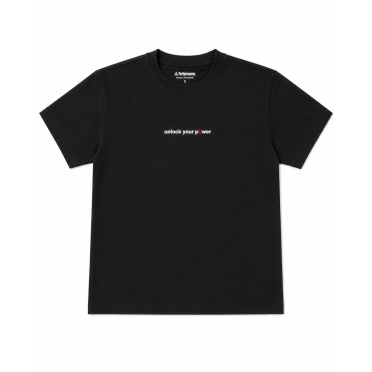T-shirt Powergym vu de face