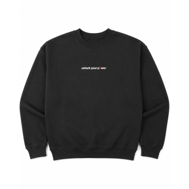 Sweat oversize Powergym