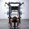 Station de musculation professionnelle pour progression structurée