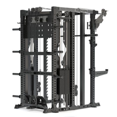 Machine de fitness multifonction pour home gym premium