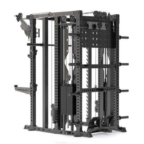 Solution all-in-one pour optimiser l’espace d’entraînement